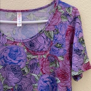 LuLaRoe Perfect Tee